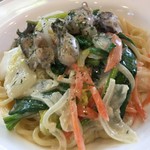 チャヤ ジャルディーノ シロヤマ - ★Special Set（1680円）パスタ変更（100円）★