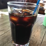 チャヤ ジャルディーノ シロヤマ - ★Special Set（1680円）パスタ変更（100円）★アイスコーヒー