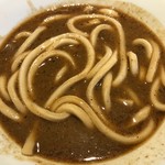 つけ麺一燈 - 濃厚さんまそば