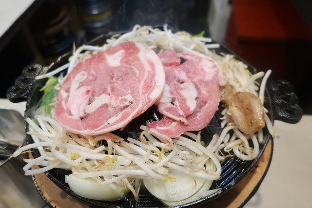 天狗丸 - 小樽（ジンギスカン）の写真