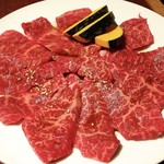 焼肉　彩花園 - 