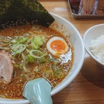 ラーメン 三太 - 