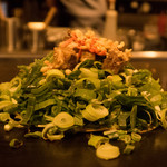 お好み焼き いまり 渋谷 - 