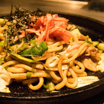 お好み焼き いまり 渋谷 - 