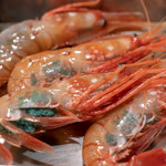 うを徳 - 2018.12 羽幌ボタン海老