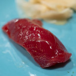 うを徳 - 2018.12 大間本鮪赤身ヅケ