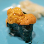 うを徳 - 2018.12 落石バフンウニ軍艦