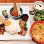 パパイヤリーフ 阪急西宮ガーデンズ店 - 