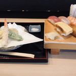 Sushiden - ランチ 1000円
