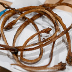 うを徳 - 2018.12 対馬穴子骨煎餅