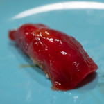 うを徳 - 2018.12 大間本鮪赤身ヅケ