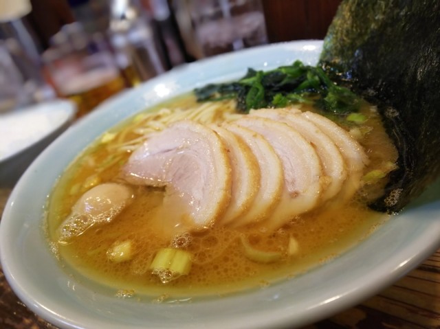 閉店 ラーメン壱六家 大森店 いちろくや 大森 ラーメン 食べログ