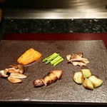 鉄板焼　神戸グリル  - 