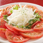 Tomato salad (regular)