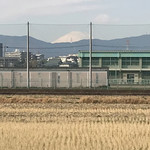 ラーメン 源絆家 - 藤参 ｱﾘ? 富士山です