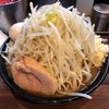 ガチ盛りラーメン アオイロー