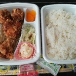 ウィズン - 唐揚げ弁当450円