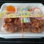 ウィズン - 唐揚げ弁当450円