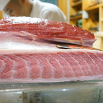 鮨松榮 - 御神体（青森県大間産）