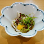 鮨松榮 - 天然とらふぐ 皮 下関産