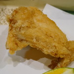 鮨松榮 - 天然とらふぐの唐揚げ 下関産