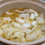 鮨松榮 - てっちり