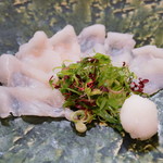 鮨松榮 - てっちり