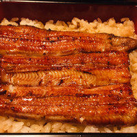 うなぎ川勢 - ランチ限定　別撰　3,500円（松の４分の３）税別