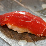 鮨松榮 - 赤身 大間産