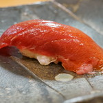 鮨松榮 - 血合いぎし 大間産