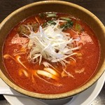 京花楼 - 担々麺  874円