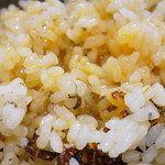 鮨松榮 - 天然とらふぐ出汁のTKG