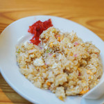 宝来家 - 半炒飯（やきめしなかば）