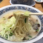 ざぼんラーメン - 