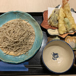 蕎麦ダイニング鶍 - 