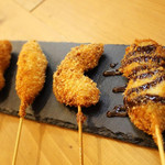 Kushikatsu Shinsekai - 