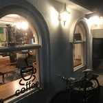 カッフェバ - 外観