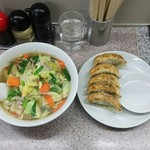 中華麺店 喜楽 - 