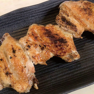 炭火焼鳥 とんきち_2