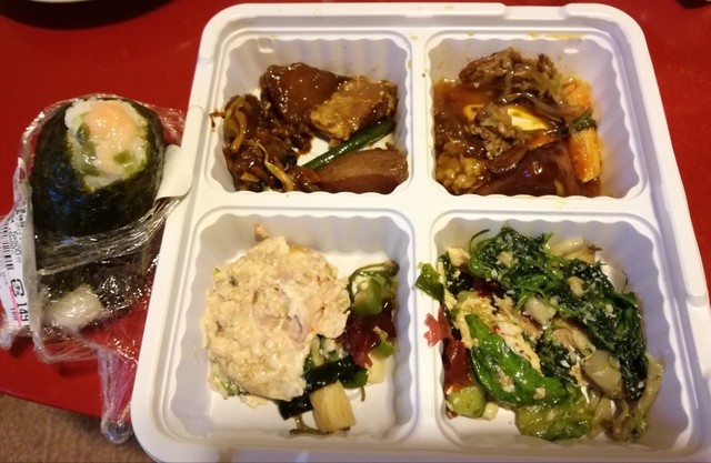 リニューアル オリジン弁当 東高円寺店 東高円寺 弁当 食べログ