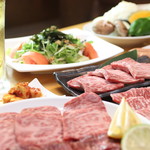 Taishuu Yakiniku Fujiya - 