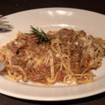 仔羊のラグーパスタ ¥1,580