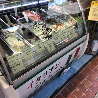 ジェラテリア マンマミア_2