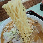 旭川市役所 地下食堂 - 麺～♪