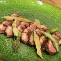 しまなみふれんち Murakami - ◆鴨のローストグロゼイユ赤スグリのソース
