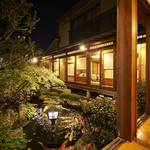 そば会席 立会川 吉田家