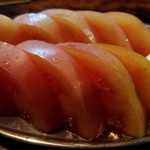 ブリキ屋 - トマトスライス￥300