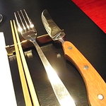 ステーキハウス ビーフオークマ - 