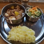 カレーの店 ガン爺 - 