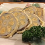 宴 - からしレンコン